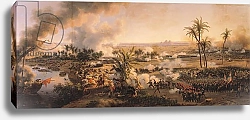 Постер Лейюн Луис Battle of the Pyramids, 21st July 1798, 1806