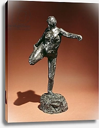 Постер Дега Эдгар (Edgar Degas) Dancer 3