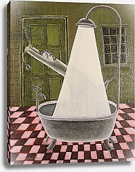 Постер Вашингтон Селия (совр) The Shower, 1990