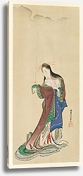 Постер Таджима Шиничи Masterpieces selected from the Ukiyoyé School, Pl.36
