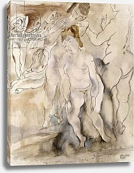 Постер Пасин Жюль La Coiffure, 1924