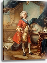Постер Токке Луи Dauphin Charles-Louis of France