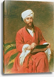 Постер Гудолл Фредерик A Turkish Pasha