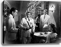 Постер Bogart, Humphrey (Casablanca) 5