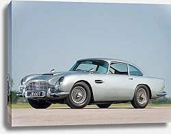Постер Aston Martin DB5 James Bond Edition '1964