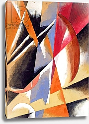 Постер Попова Любовь Composition, c.1920
