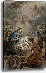Постер Лоо Чарли Nativity