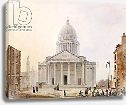 Постер Линет Элеонор The Pantheon, c.1820