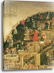 Постер Кранах Лукас The Vineyard of the Lord, 1569