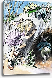 Постер Мендоза Филипп (дет) Alice in Wonderland 24