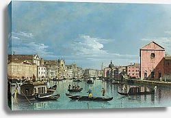 Постер Венеция - Гранд Канал