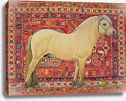 Постер Дитц (совр) The Carpet Horse