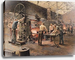 Постер Гилдри Фердинанд The Rolling Mill