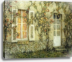 Постер Сиданер Анри The House of Roses; Les Maison aux Roses, 1936