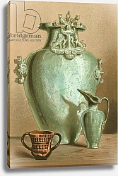 Постер Сельер П. Vase from Graeckwyl