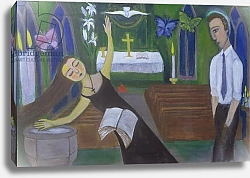 Постер Салари Ройя (совр) Religious Experience, 2002