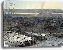 Постер Роубаннд Франц The Siege of Sevastopol Panorama 2