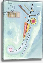 Постер Кандинский Василий Leger, Abstract Art, 1930