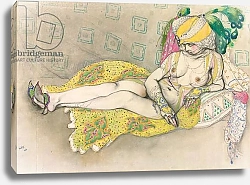 Постер The Yellow Sultana, 1916