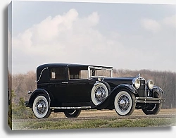 Постер Stutz Model M Vertical Eight Town Car '1929