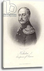 Постер Nicholas I of Russia 6