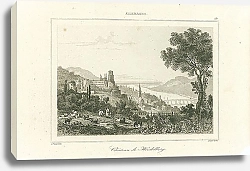 Постер Chateau de Heidelberg 1