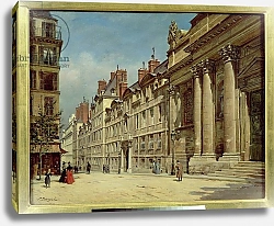 Постер Даргод Поль La Sorbonne