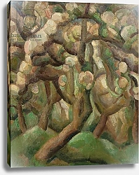 Постер Гестел Лео Orchard in Bloom, 1921