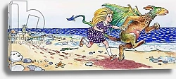 Постер Мендоза Филипп (дет) Alice in Wonderland 28