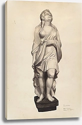 Постер Хьюмс Мэри Galatea Figurehead