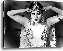 Постер Bara, Theda (Cleopatra) 8