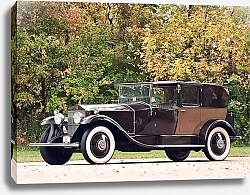 Постер Rolls-Royce Phantom Brougham Limousine (I) '1927