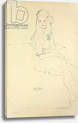Постер Климт Густав (Gustav Klimt) Mada Primavesi, c.1912