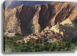 Постер Заброшенная деревня, Оман