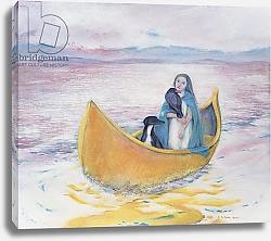 Постер Пасторе Сильвия (совр) Gifts from the Sea, 2005