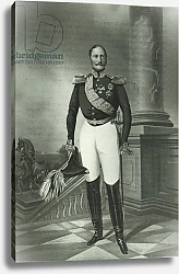Постер Школа: Русская 19в. Alexander II of Russia
