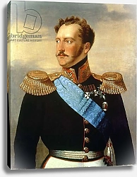 Постер Tsar Nicholas I of Russia 1