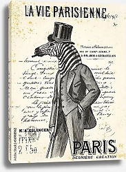 Постер Парижская жизнь