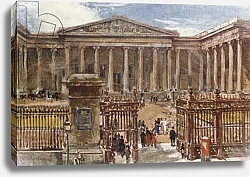 Постер Фулейлав Джон The British Museum