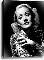 Постер Dietrich, Marlene 14