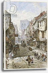 Постер Рейнер Луис Foss Gate, York