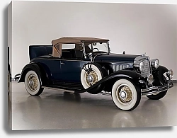 Постер Chrysler CD Deluxe Eight Roadster '1931–32