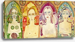 Постер Шава Лайла (совр) Icon, 1970