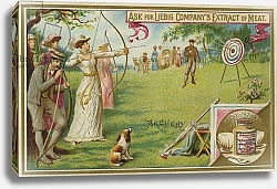 Постер Картины Archery