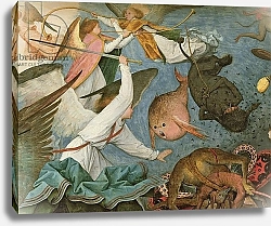 Постер Брейгель Питер Старший The Fall of the Rebel Angels, 1562 3