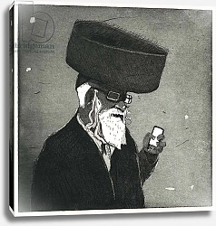 Постер МакГрегор Томас (совр) The Roaming Jew