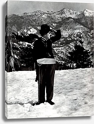 Постер Chaplin, Charlie (Gold Rush, The)