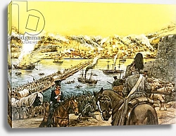 Постер Хук Ричард (дет) The Siege of Sebastopol