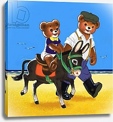 Постер Филлипс Уильям (дет) Teddy Bear 153