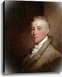 Постер Стюарт Гилберт Colonel John Trumbull, 1818